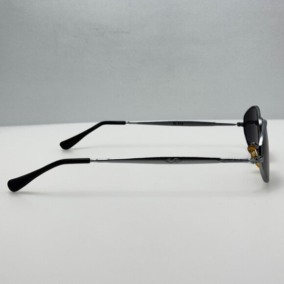 Kookai Sunglasses KS 316 Italy Vintage Silver - Picture 2 of 8